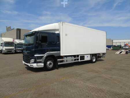 Camión 2015 DAF CF 220 + CARRIER + EURO 6 + LIFT (2)