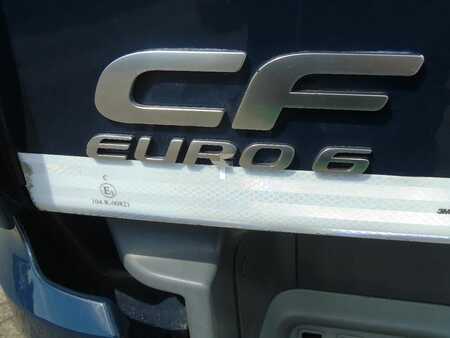 Camión 2015 DAF CF 220 + CARRIER + EURO 6 + LIFT (20)