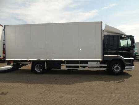Camión 2015 DAF CF 220 + CARRIER + EURO 6 + LIFT (8)