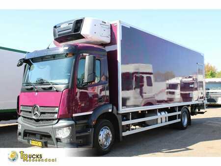 Caminhão 2016 Mercedes-Benz Antos 1824 + EURO 6 + LIFT + 211.000KM (1)