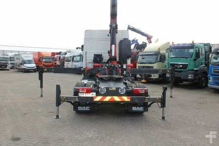 Mobile Cranes 2015 DAF XF 106.510 + PALFINGER 330002EH + EURO 6 (3)