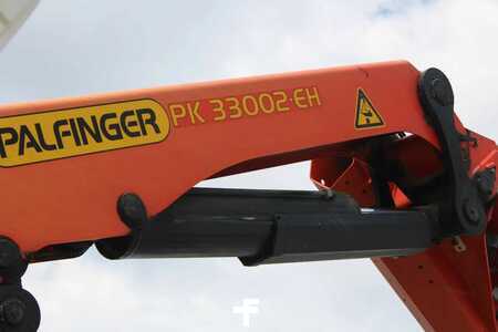 Mobile Cranes 2015 DAF XF 106.510 + PALFINGER 330002EH + EURO 6 (6)