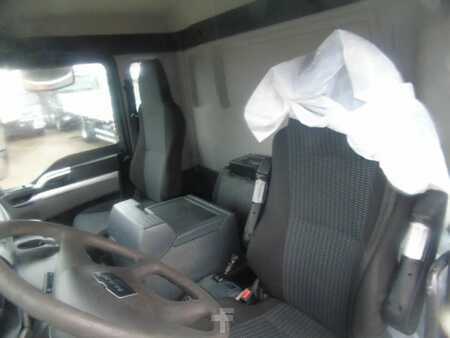 Mobilkraner 2009 MAN TGS 35.440 + PALFINGER 24500 + 8X4 + EURO 5 + REMOTE (16)