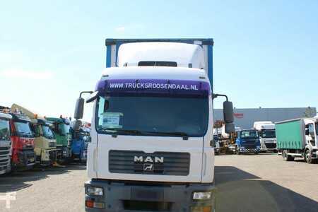 Kuorma-auto 2005 MAN TGL 8.210 + TRAILER + SLEEPCAB COMBI (14)