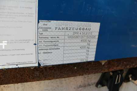 Kuorma-auto 2005 MAN TGL 8.210 + TRAILER + SLEEPCAB COMBI (17)