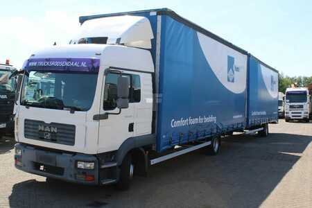 Kuorma-auto 2005 MAN TGL 8.210 + TRAILER + SLEEPCAB COMBI (2)