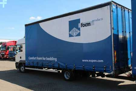 Kuorma-auto 2005 MAN TGL 8.210 + TRAILER + SLEEPCAB COMBI (3)
