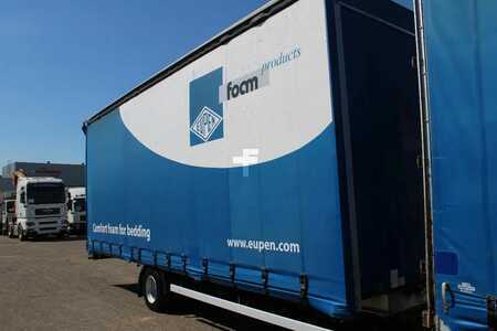 Kuorma-auto 2005 MAN TGL 8.210 + TRAILER + SLEEPCAB COMBI (9)