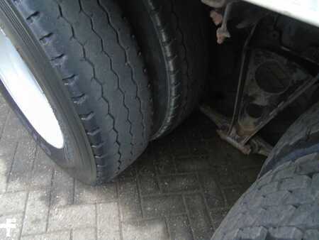 Náklaďák 2003 DAF CF 85.380 + MANUAL + HMF 1680 + HYVA + 6X2 (14)