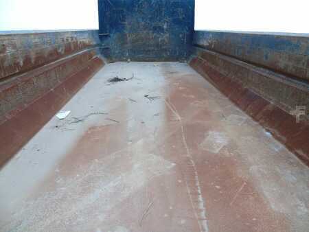 Náklaďák 2003 DAF CF 85.380 + MANUAL + HMF 1680 + HYVA + 6X2 (15)