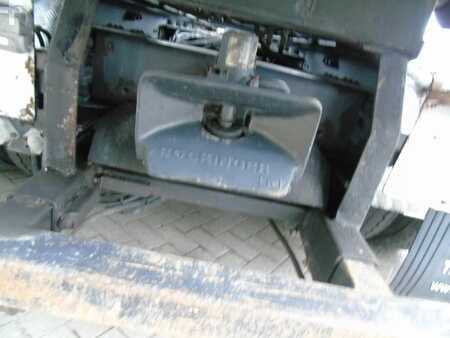 Náklaďák 2003 DAF CF 85.380 + MANUAL + HMF 1680 + HYVA + 6X2 (16)