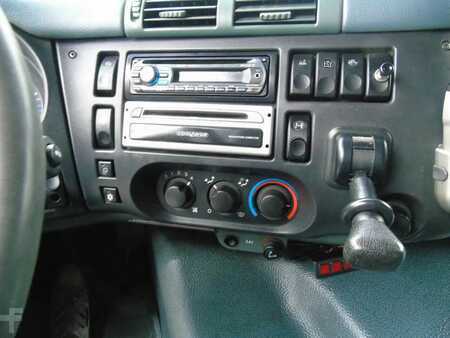 Náklaďák 2003 DAF CF 85.380 + MANUAL + HMF 1680 + HYVA + 6X2 (20)