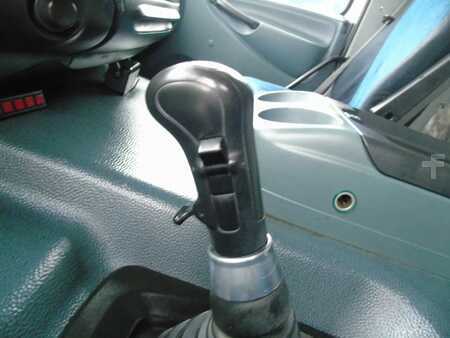 Náklaďák 2003 DAF CF 85.380 + MANUAL + HMF 1680 + HYVA + 6X2 (7)