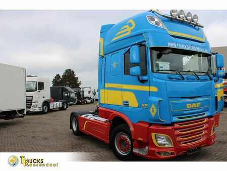 DAF XF 106.510 + SSC + MANUAL + EURO 6