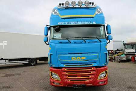 DAF XF 106.510 + SSC + MANUAL + EURO 6