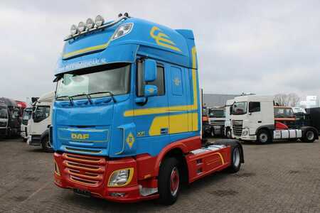 DAF XF 106.510 + SSC + MANUAL + EURO 6