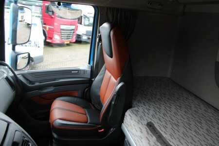 DAF XF 106.510 + SSC + MANUAL + EURO 6