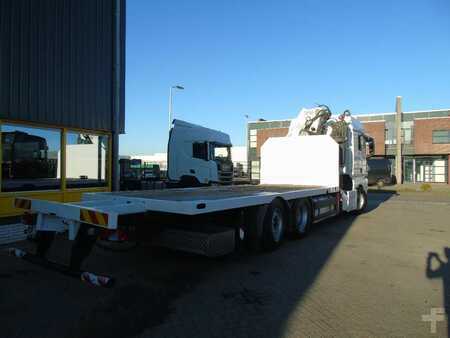 Náklaďák 2015 MAN TGX 26.440 + FASSI 455A.2.26 + EURO 6 + 6X2 + REMOTE (10)