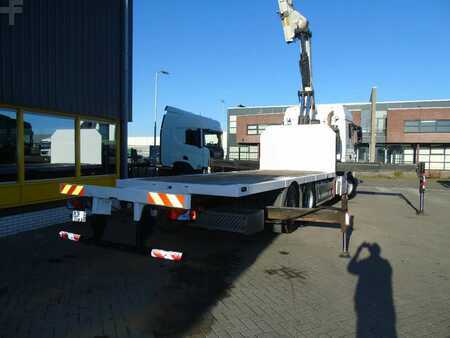 Náklaďák 2015 MAN TGX 26.440 + FASSI 455A.2.26 + EURO 6 + 6X2 + REMOTE (12)