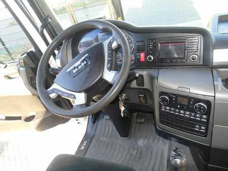 Náklaďák 2015 MAN TGX 26.440 + FASSI 455A.2.26 + EURO 6 + 6X2 + REMOTE (16)