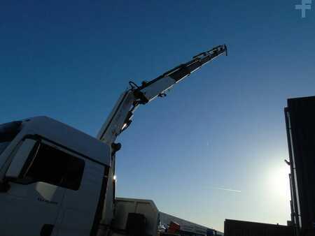 Náklaďák 2015 MAN TGX 26.440 + FASSI 455A.2.26 + EURO 6 + 6X2 + REMOTE (4)