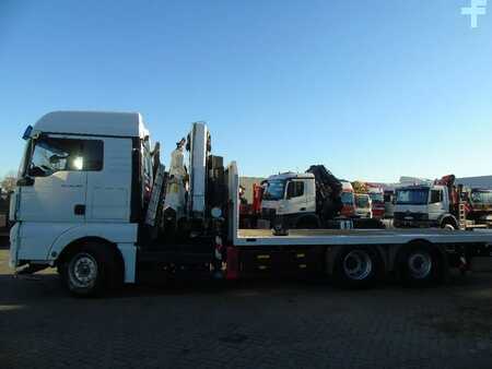 Náklaďák 2015 MAN TGX 26.440 + FASSI 455A.2.26 + EURO 6 + 6X2 + REMOTE (6)