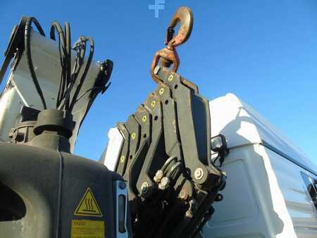 Náklaďák 2015 MAN TGX 26.440 + FASSI 455A.2.26 + EURO 6 + 6X2 + REMOTE (9)