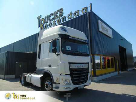 Lastbil 2015 DAF XF 106.460 + EURO 6 SUPER SPACE CAB + INTARDER (1)