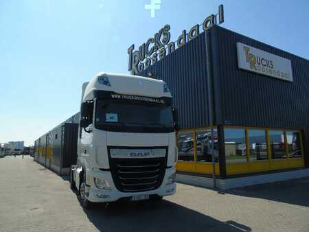 Lastbil 2015 DAF XF 106.460 + EURO 6 SUPER SPACE CAB + INTARDER (10)