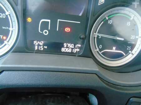 Lastbil 2015 DAF XF 106.460 + EURO 6 SUPER SPACE CAB + INTARDER (17)