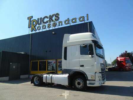 Lastbil 2015 DAF XF 106.460 + EURO 6 SUPER SPACE CAB + INTARDER (3)