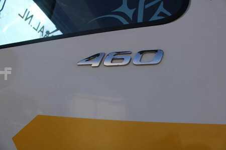 Vrachtwagen 2015 DAF XF 106.460 + EURO 6 (10)