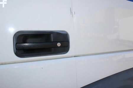 Vrachtwagen 2015 DAF XF 106.460 + EURO 6 (13)