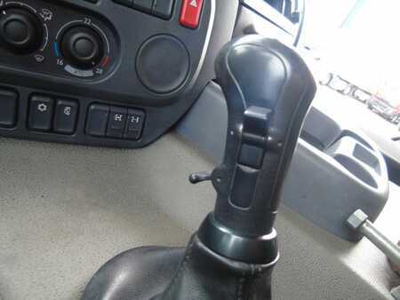DAF CF 400 + 8X4 + MANUAL + SPRINGS + EURO 6