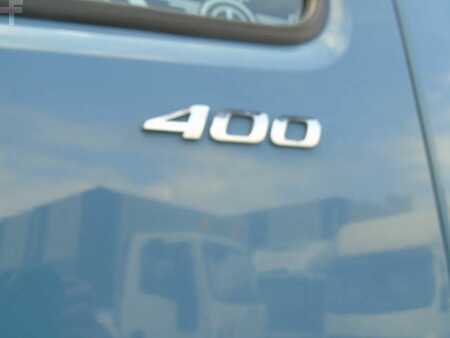 DAF CF 400 + 8X4 + MANUAL + SPRINGS + EURO 6