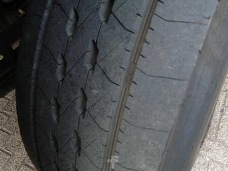 DAF CF 400 + 8X4 + MANUAL + SPRINGS + EURO 6