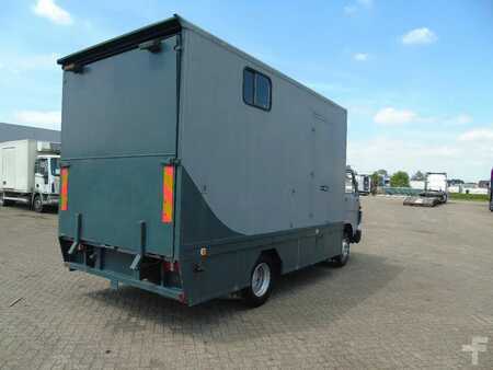 Kamion 1991 MAN 10 .150 + 2-3 HORSES + MANUAL (10)