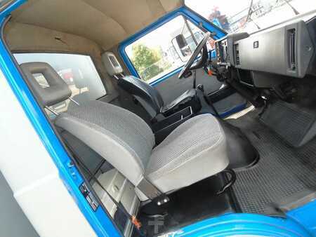 Kamion 1991 MAN 10 .150 + 2-3 HORSES + MANUAL (11)