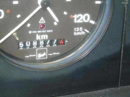 Kamion 1991 MAN 10 .150 + 2-3 HORSES + MANUAL (18)