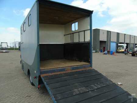 Kamion 1991 MAN 10 .150 + 2-3 HORSES + MANUAL (2)