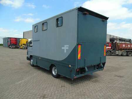 Kamion 1991 MAN 10 .150 + 2-3 HORSES + MANUAL (4)