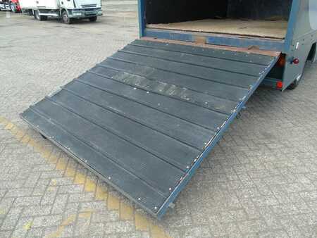 Kamion 1991 MAN 10 .150 + 2-3 HORSES + MANUAL (6)