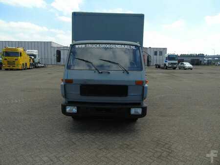 Kamion 1991 MAN 10 .150 + 2-3 HORSES + MANUAL (7)