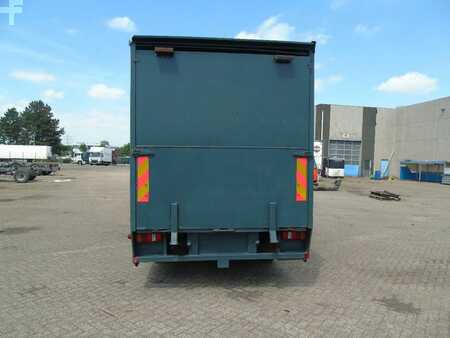 Kamion 1991 MAN 10 .150 + 2-3 HORSES + MANUAL (8)