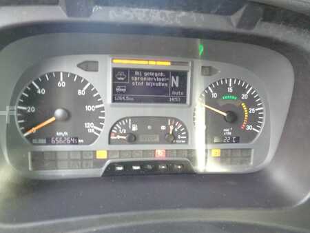 Náklaďák 2006 Mercedes-Benz AXOR 1823 + Dhollandia Lift (18)