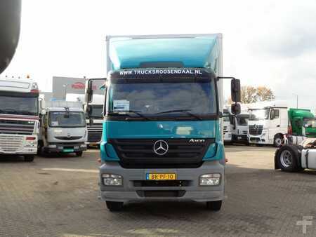 Náklaďák 2006 Mercedes-Benz AXOR 1823 + Dhollandia Lift (2)