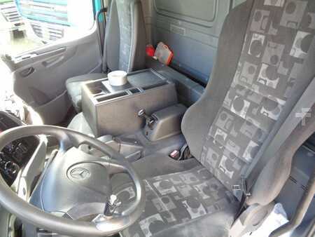 Náklaďák 2006 Mercedes-Benz AXOR 1823 + Dhollandia Lift (4)