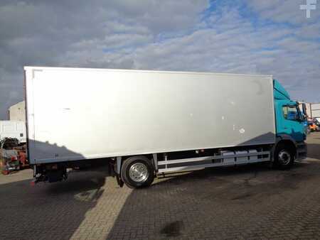 Náklaďák 2006 Mercedes-Benz AXOR 1823 + Dhollandia Lift (6)