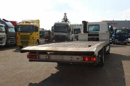 Lastbil 2008 DAF CF 75.410 + HYDROLIC PLATFORM + EURO 5 + REMOTE + MANUAL (10)