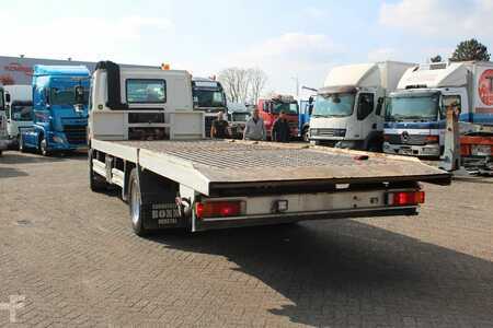 Lastbil 2008 DAF CF 75.410 + HYDROLIC PLATFORM + EURO 5 + REMOTE + MANUAL (7)